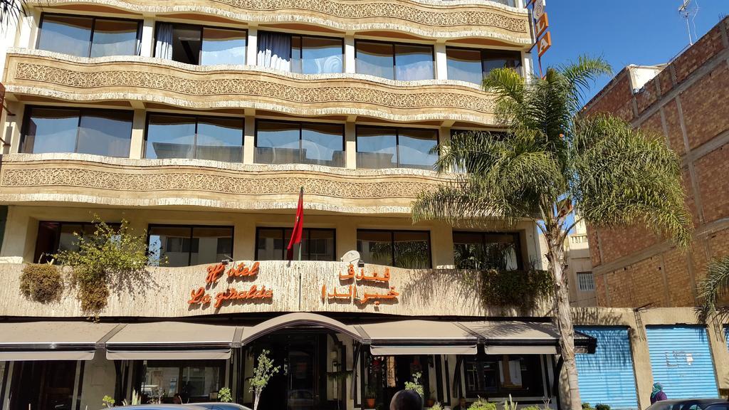 Hotel La Giralda Nador Zewnętrze zdjęcie