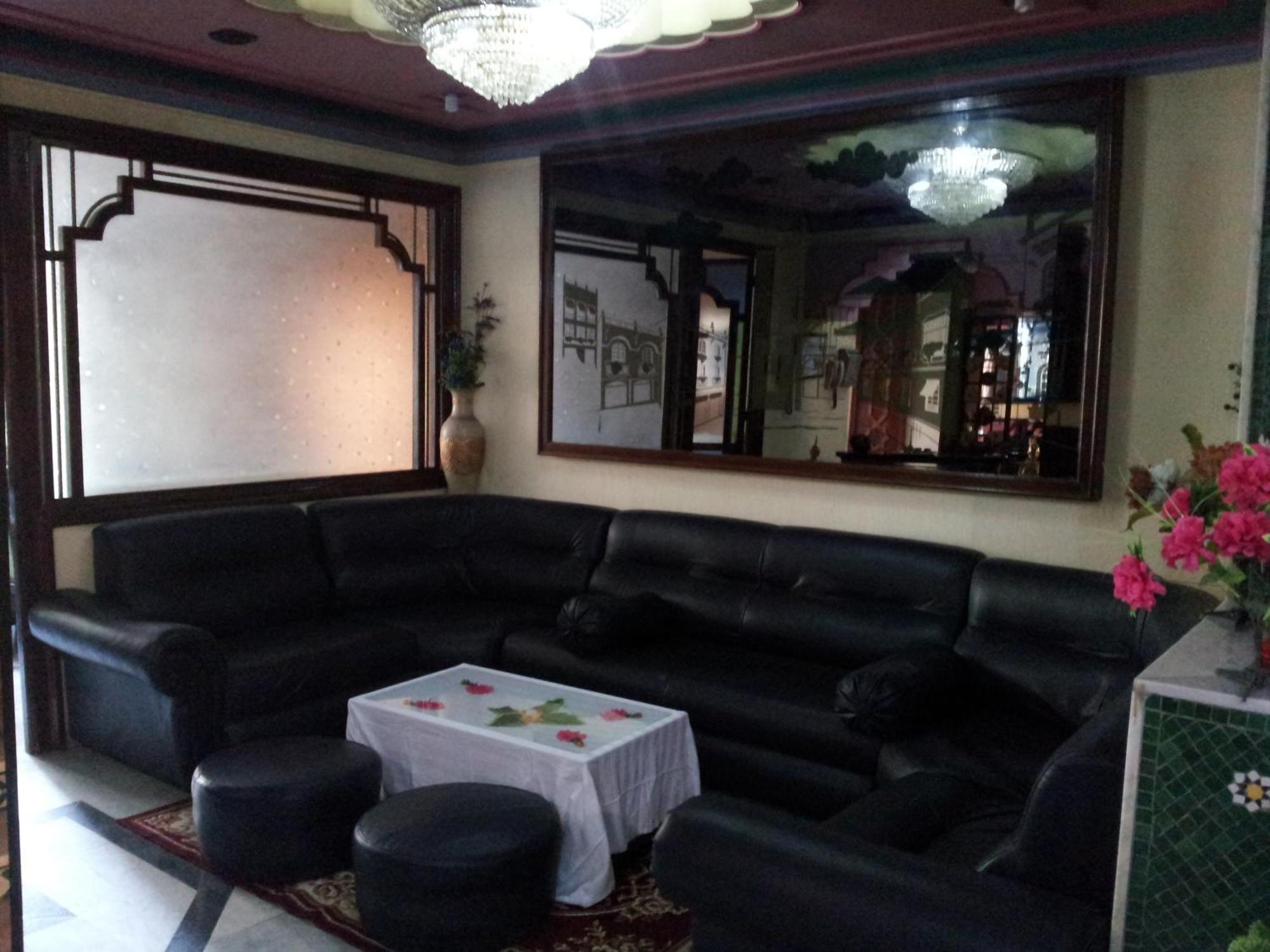 Hotel La Giralda Nador Zewnętrze zdjęcie