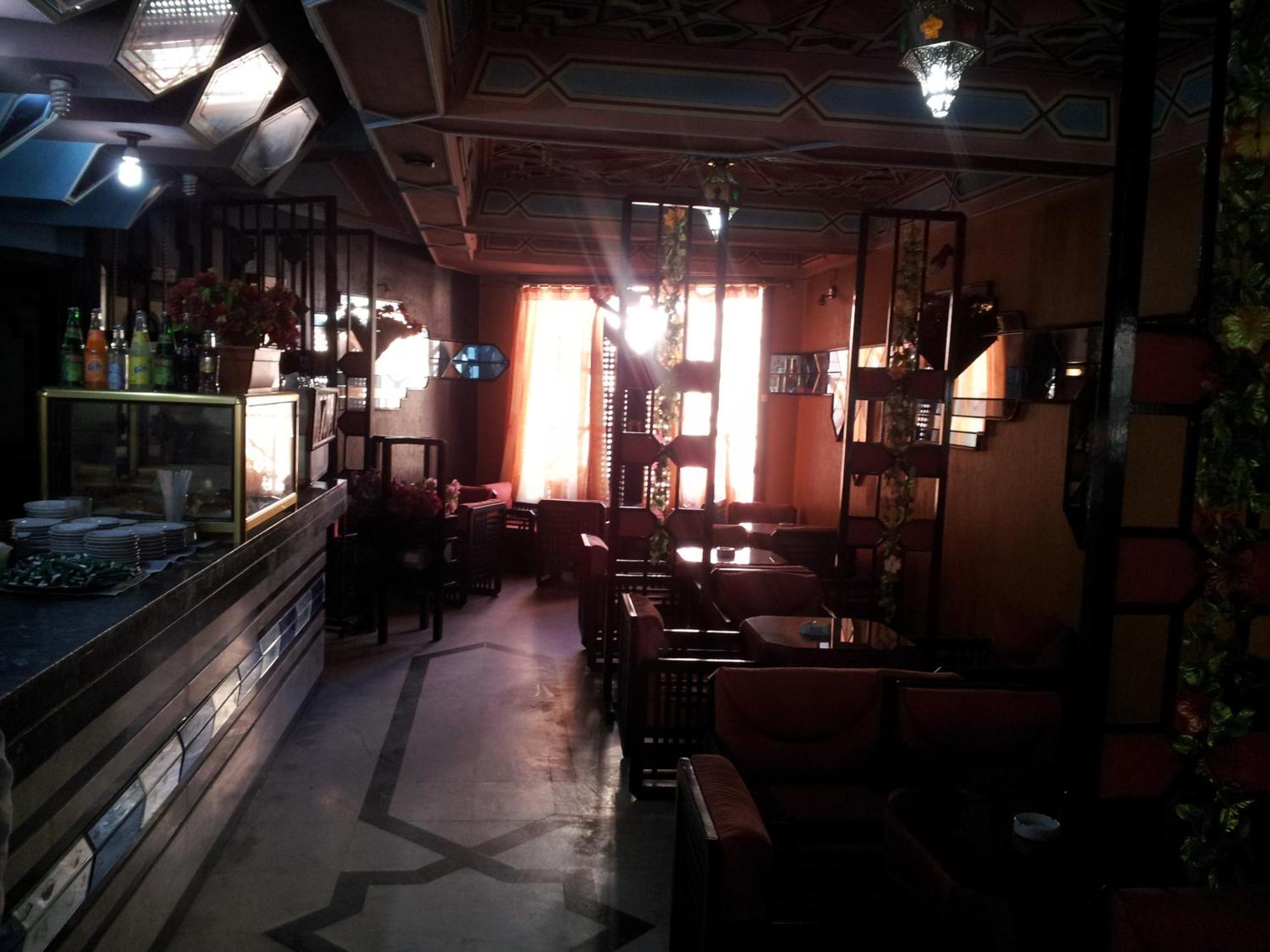 Hotel La Giralda Nador Zewnętrze zdjęcie