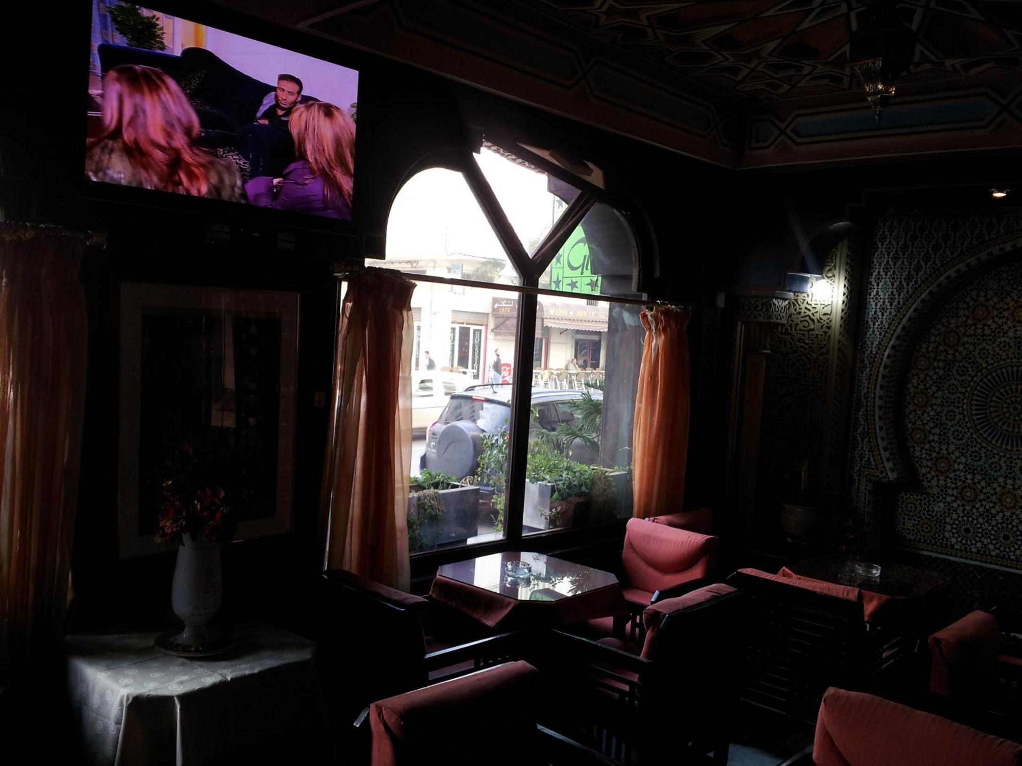 Hotel La Giralda Nador Zewnętrze zdjęcie