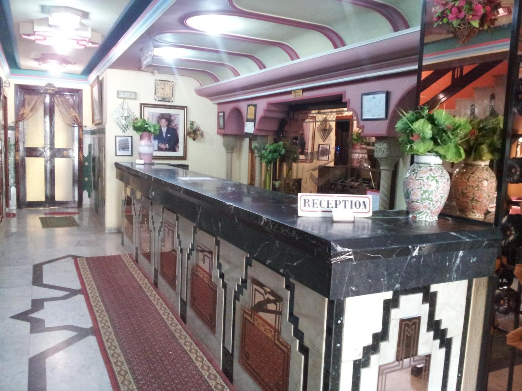 Hotel La Giralda Nador Zewnętrze zdjęcie
