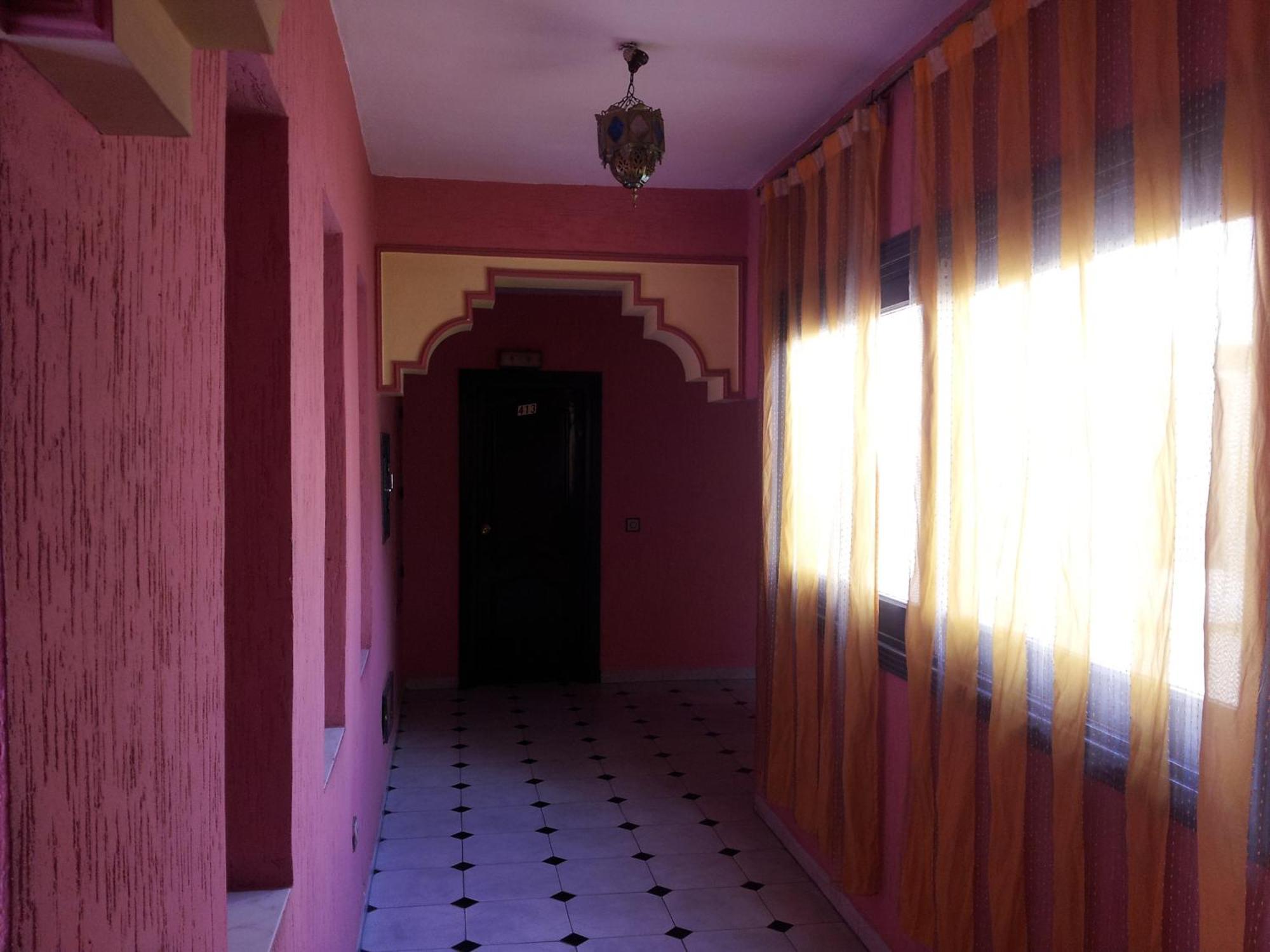 Hotel La Giralda Nador Zewnętrze zdjęcie