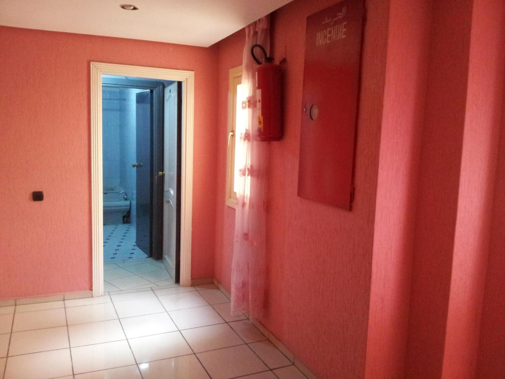 Hotel La Giralda Nador Zewnętrze zdjęcie