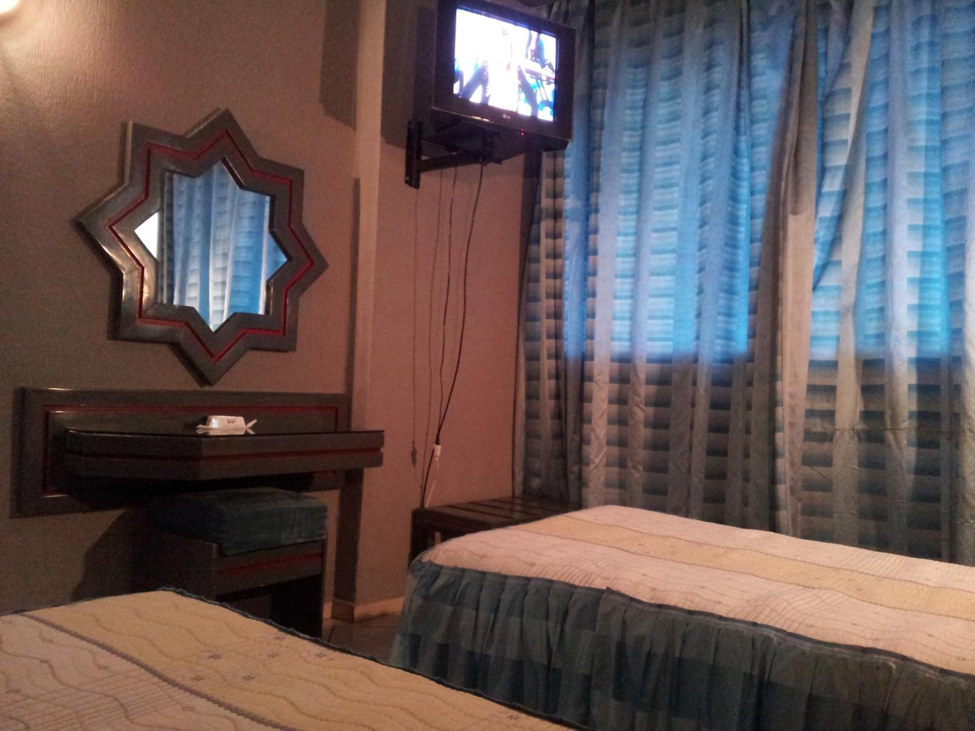 Hotel La Giralda Nador Zewnętrze zdjęcie