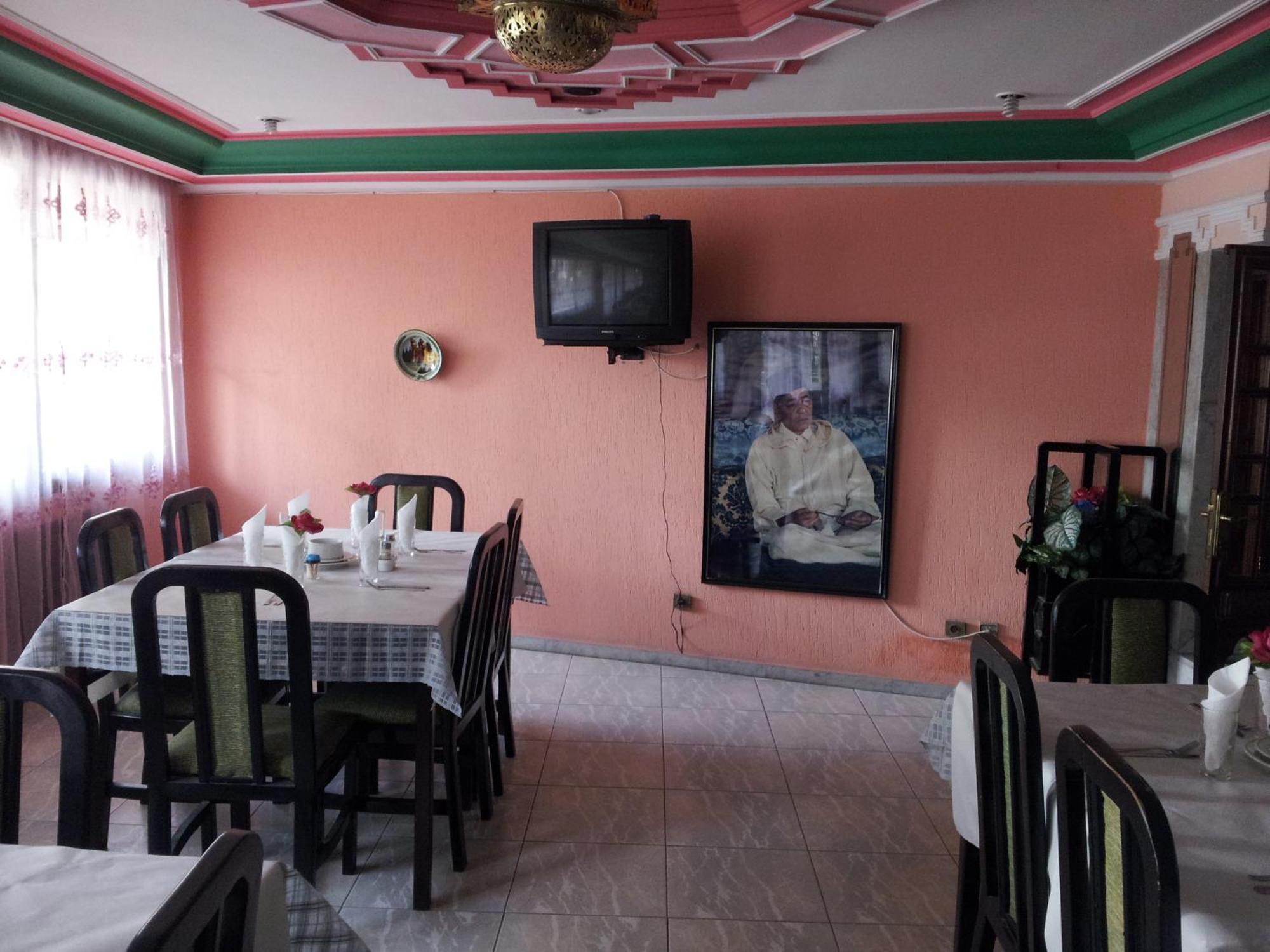 Hotel La Giralda Nador Zewnętrze zdjęcie