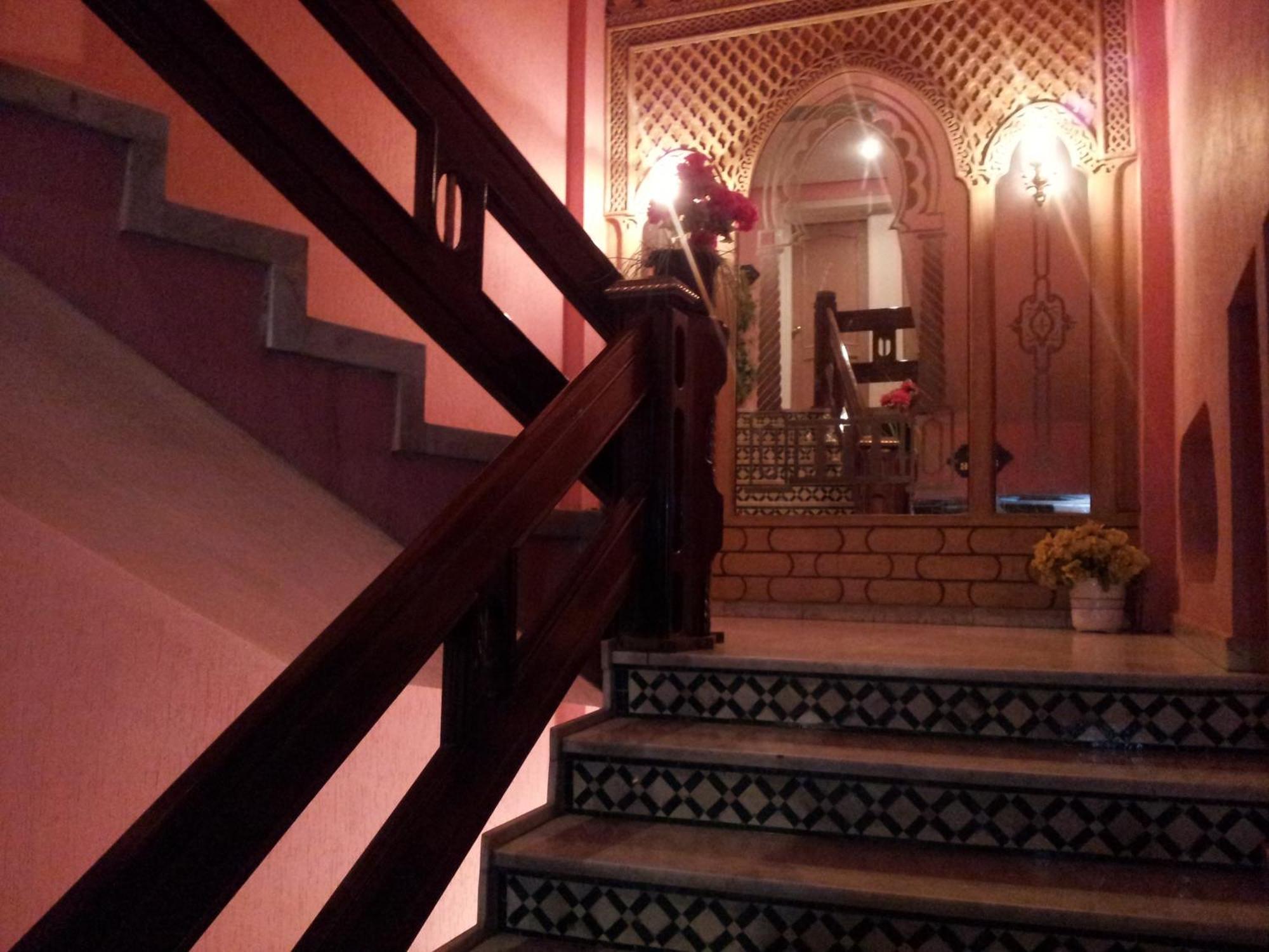 Hotel La Giralda Nador Zewnętrze zdjęcie
