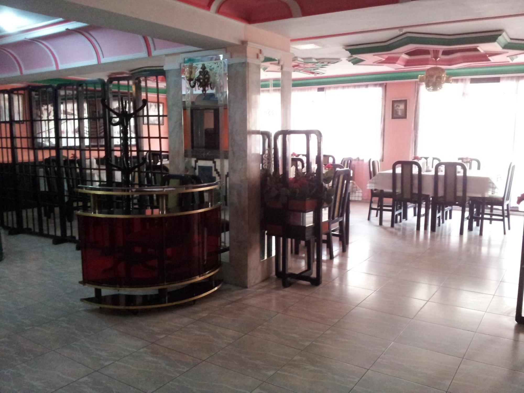 Hotel La Giralda Nador Zewnętrze zdjęcie