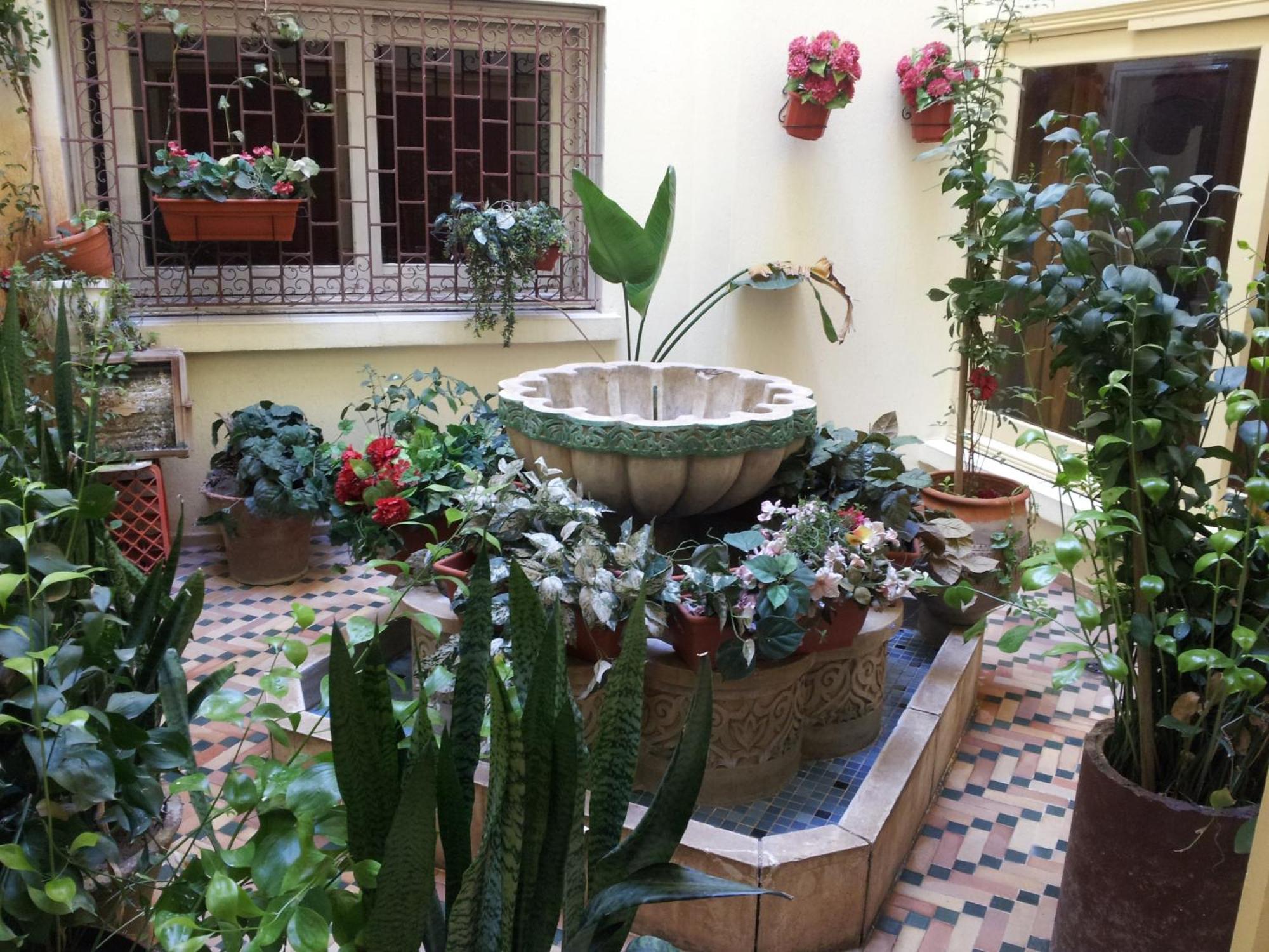 Hotel La Giralda Nador Zewnętrze zdjęcie