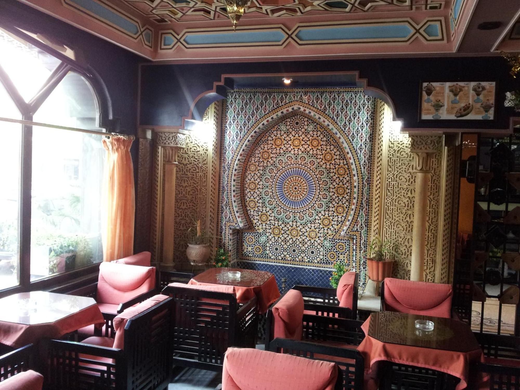 Hotel La Giralda Nador Zewnętrze zdjęcie