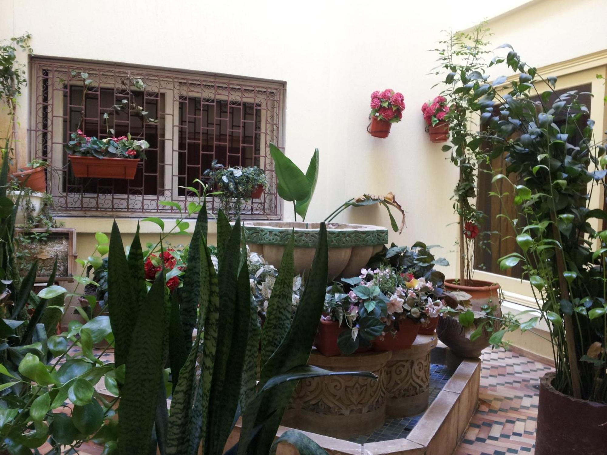 Hotel La Giralda Nador Zewnętrze zdjęcie