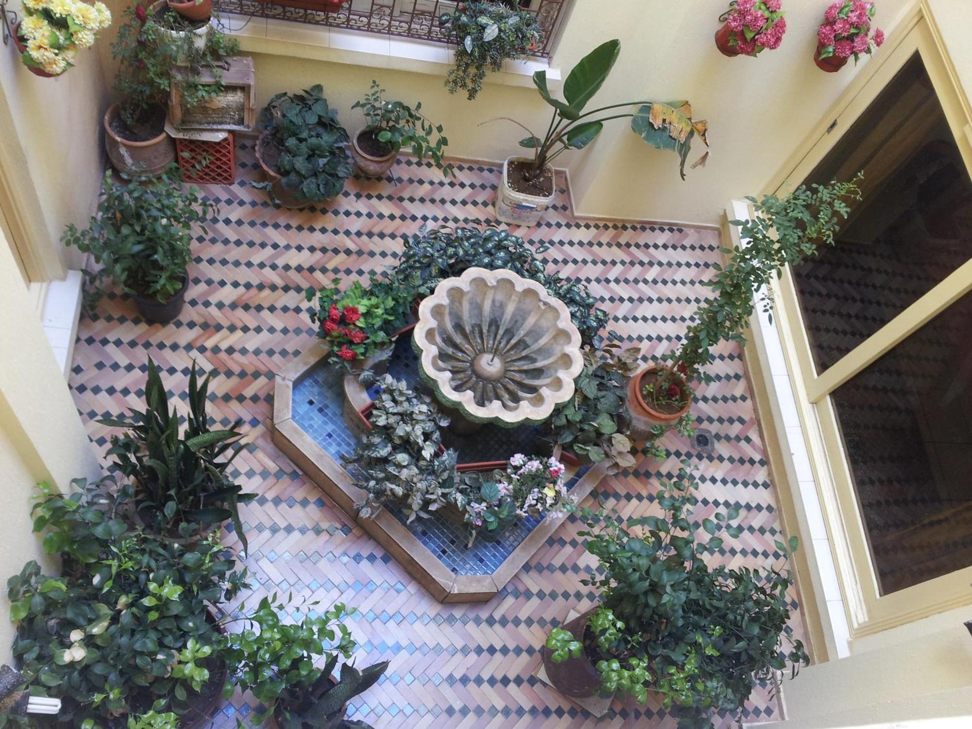 Hotel La Giralda Nador Zewnętrze zdjęcie