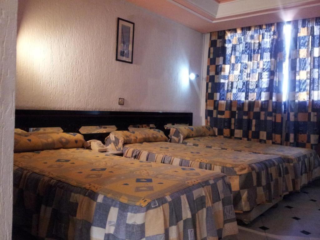 Hotel La Giralda Nador Zewnętrze zdjęcie