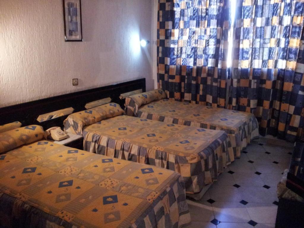 Hotel La Giralda Nador Zewnętrze zdjęcie
